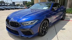 2025 BMW M8 Competition