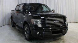 2011 Ford F-150 FX2