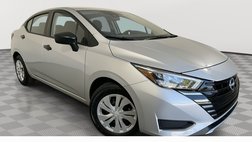 2025 Nissan Versa S