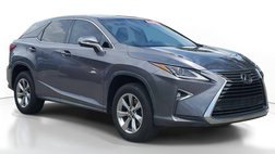 2019 Lexus RX 350 Base