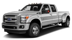 2015 Ford F-450 Super Duty Lariat