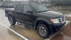 2020 Nissan Frontier PRO-4X