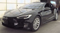 2019 Tesla Model S Standard Range