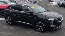 2021 Buick Envision Essence