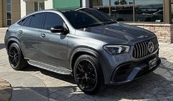 2022 Mercedes-Benz GLE-Class AMG GLE 63 S