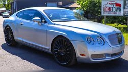 2004 Bentley Continental GT Turbo