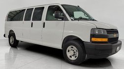 2025 Chevrolet Express LS 3500
