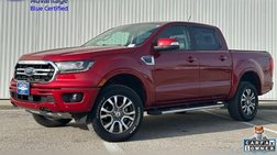 2021 Ford Ranger Lariat