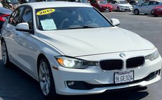 2015 BMW 3 Series 328i