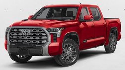 2026 Toyota Tundra Platinum HV