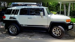 2013 Toyota FJ Cruiser Base
