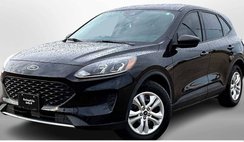 2020 Ford Escape S