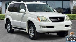 2005 Lexus GX 470 Base