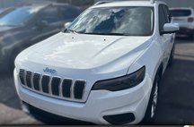 2020 Jeep Cherokee Latitude