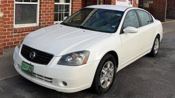 2006 Nissan Altima 2.5
