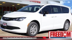 2025 Chrysler Voyager LX