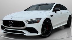 2022 Mercedes-Benz AMG GT 43