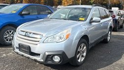 2013 Subaru Outback 2.5i Premium