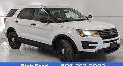 2016 Ford Explorer Police Interceptor Utility