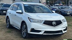 2019 Acura MDX SH-AWD w/Tech