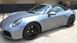 2025 Porsche 911 Carrera