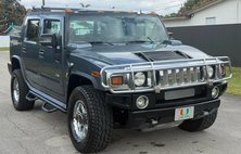 2005 HUMMER H2 SUT Base