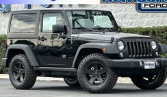 2017 Jeep Wrangler Big Bear