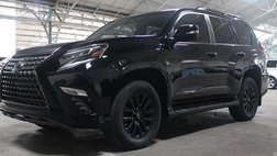 2022 Lexus GX 460 Base