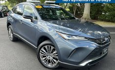 2021 Toyota Venza XLE