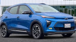 2022 Chevrolet Bolt EUV Premier