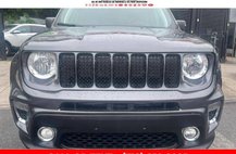 2021 Jeep Renegade Trailhawk