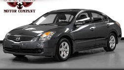 2009 Nissan Altima 2.5 S