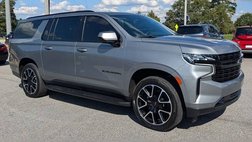 2023 Chevrolet Suburban Shield RST