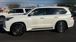 2019 Lexus LX 570 Three-Row