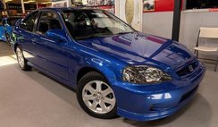 1999 Honda Civic Si