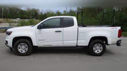 2019 Chevrolet Colorado Work Truck
