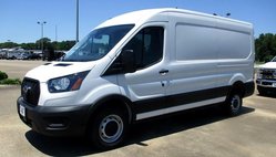 2025 Ford Transit 250