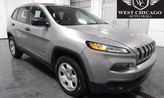 2015 Jeep Cherokee Sport