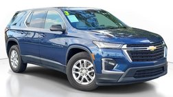 2023 Chevrolet Traverse LS