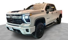 2024 Chevrolet Silverado 3500HD LT
