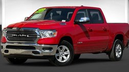 2024 Ram Ram Pickup 1500 Laramie