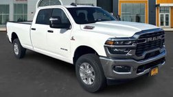 2025 Ram Ram Pickup 2500 Big Horn