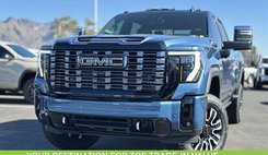 2026 GMC Sierra 3500HD Denali Ultimate