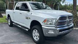 2016 Ram Ram Pickup 3500 Big Horn