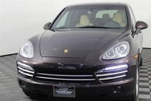 2014 Porsche Cayenne Cayenne