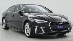 2021 Audi A5 Sportback quattro Premium Plus 45 TFSI