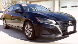 2024 Nissan Altima 2.5 S
