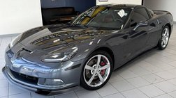 2010 Chevrolet Corvette Base