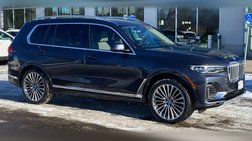 2019 BMW X7 xDrive40i