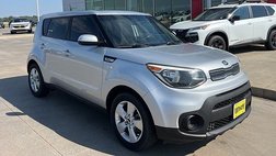 2018 Kia Soul Base